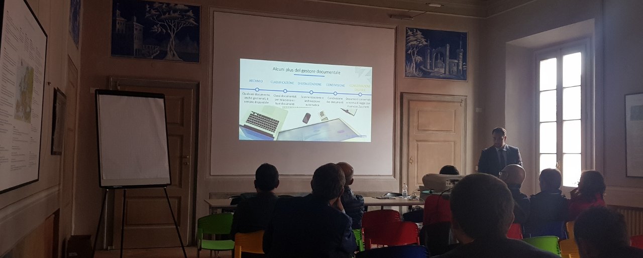 Presentazione I Mago